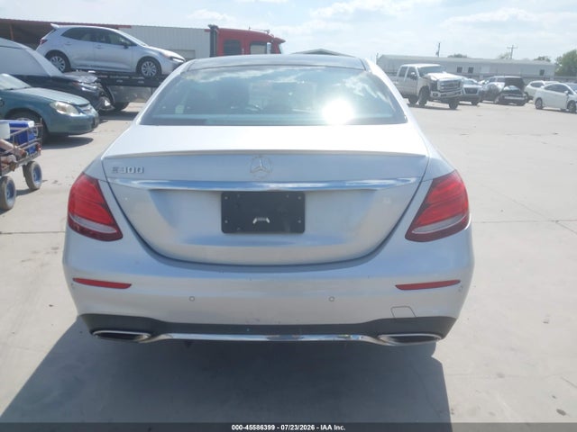 Aukcja sprzedaży 2019 Mercedes-benz E 300, vin: WDDZF4JBXKA496621, numer aukcji: 45586399