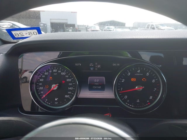 Aukcja sprzedaży 2019 Mercedes-benz E 300, vin: WDDZF4JBXKA496621, numer aukcji: 45586399