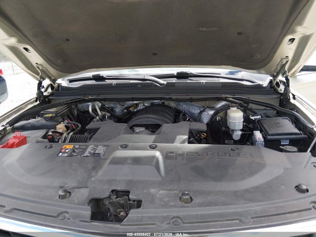 1GNSCHKC5GR153945 Chevrolet Suburban Lt