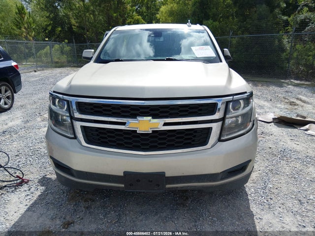 1GNSCHKC5GR153945 Chevrolet Suburban Lt