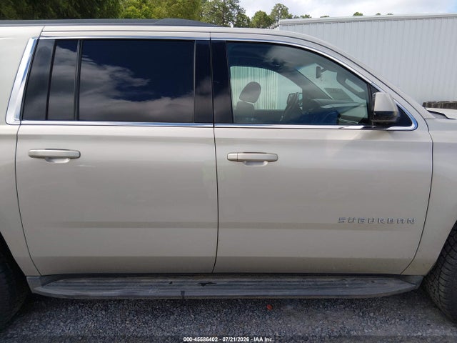 1GNSCHKC5GR153945 Chevrolet Suburban Lt