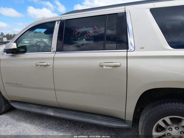 1GNSCHKC5GR153945 Chevrolet Suburban Lt