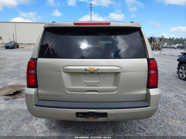 1GNSCHKC5GR153945 Chevrolet Suburban Lt