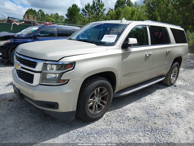 1GNSCHKC5GR153945 Chevrolet Suburban Lt