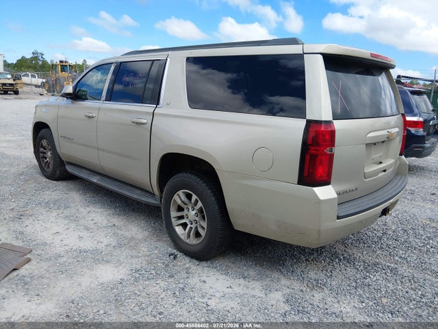 1GNSCHKC5GR153945 Chevrolet Suburban Lt