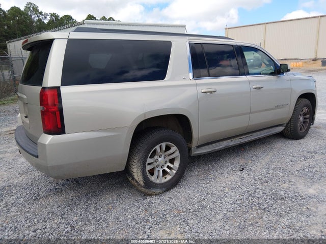 1GNSCHKC5GR153945 Chevrolet Suburban Lt
