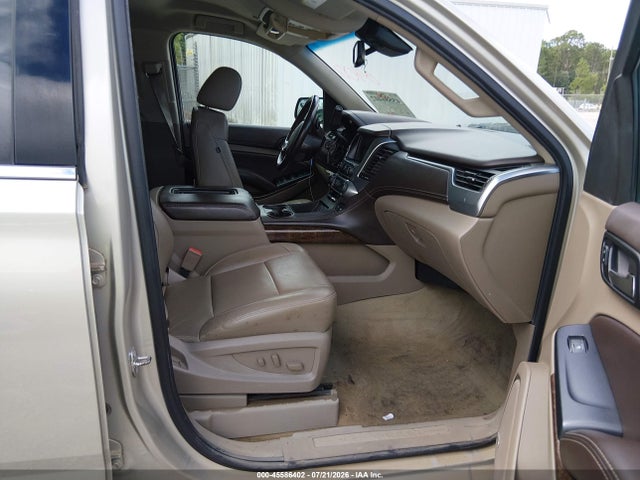 1GNSCHKC5GR153945 Chevrolet Suburban Lt