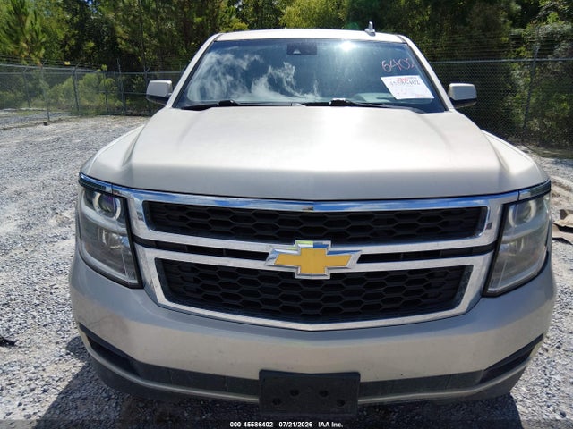 1GNSCHKC5GR153945 Chevrolet Suburban Lt