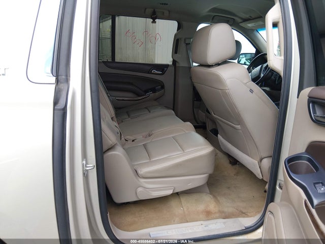 1GNSCHKC5GR153945 Chevrolet Suburban Lt