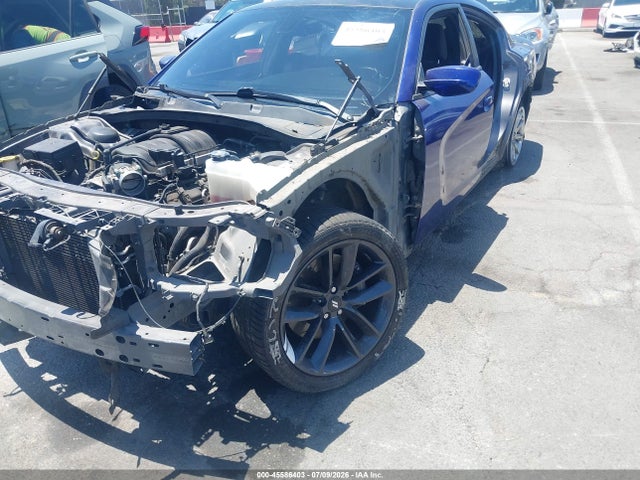2C3CDXGJ9KH696630 Dodge Charger Scat Pack Rwd