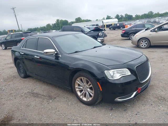 Chrysler 300 Limited 2017 2C3CCAAG2HH506057 Image 13