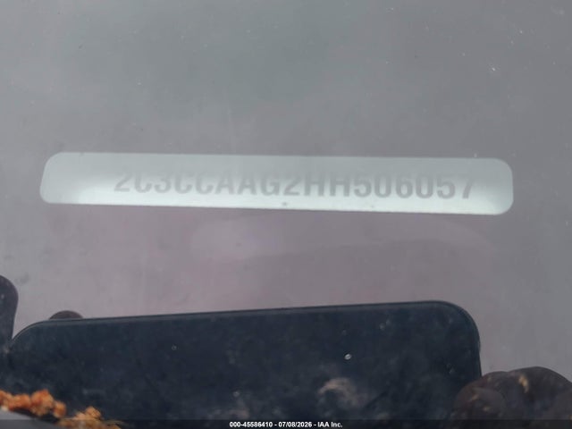 Chrysler 300 Limited 2017 2C3CCAAG2HH506057 Image 9