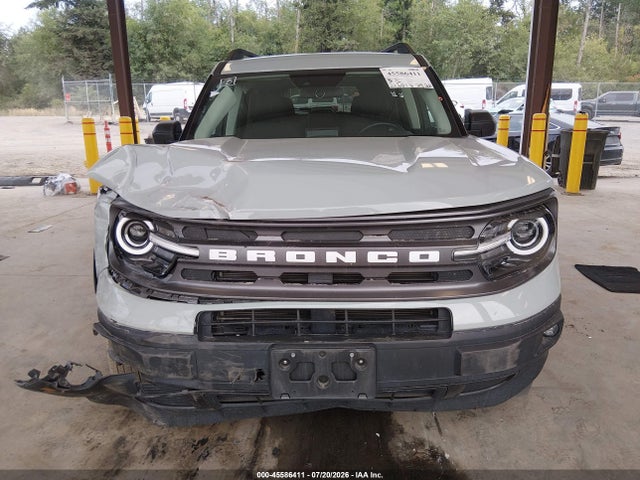 3FMCR9B67RRF20312 Ford Bronco Sport Big Bend
