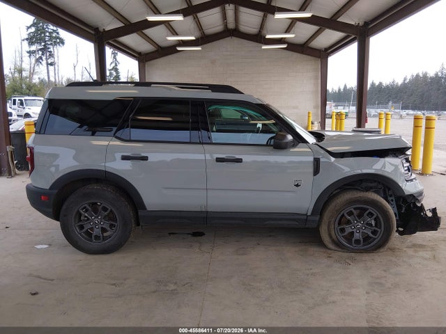 3FMCR9B67RRF20312 Ford Bronco Sport Big Bend