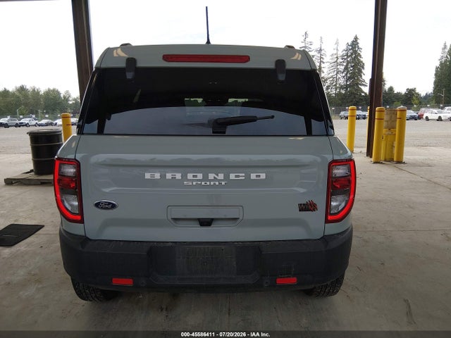 3FMCR9B67RRF20312 Ford Bronco Sport Big Bend