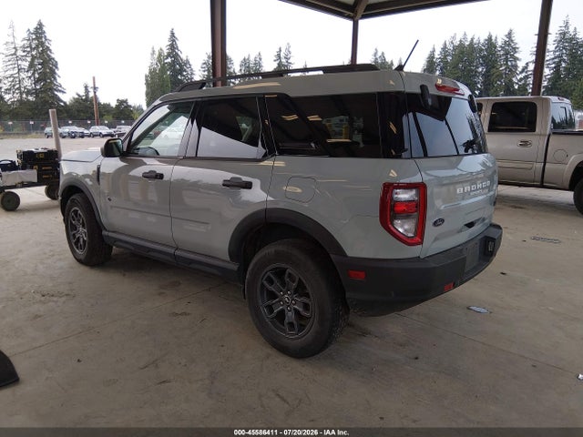 3FMCR9B67RRF20312 Ford Bronco Sport Big Bend