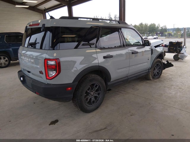 3FMCR9B67RRF20312 Ford Bronco Sport Big Bend