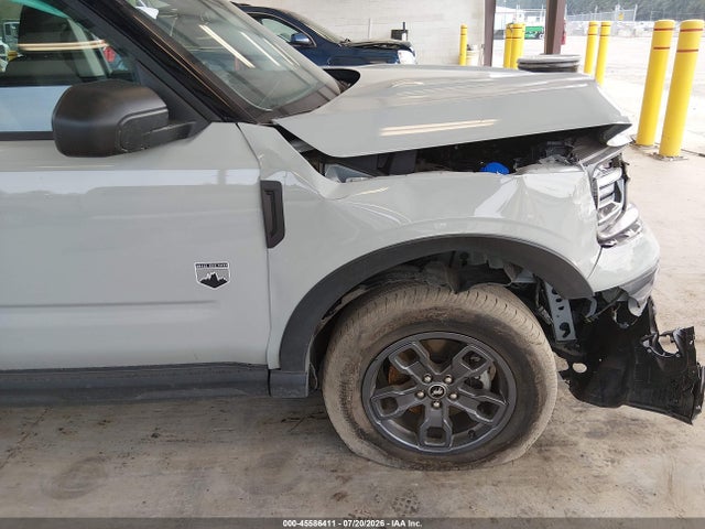 3FMCR9B67RRF20312 Ford Bronco Sport Big Bend