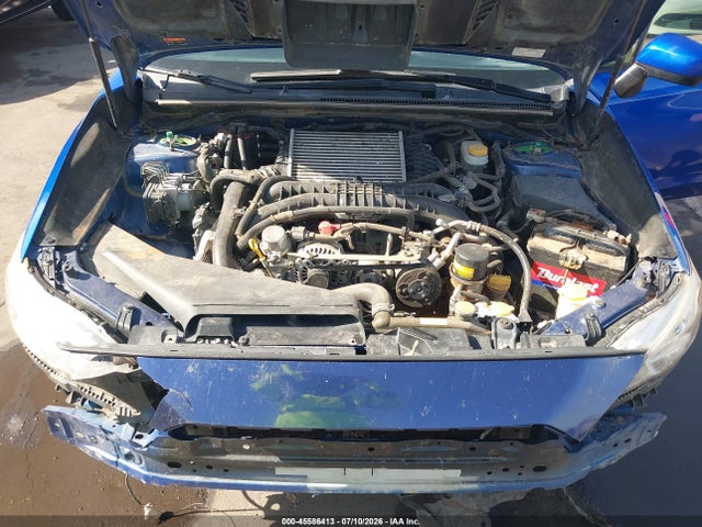 JF1VA1A62L9819691 Subaru WRX