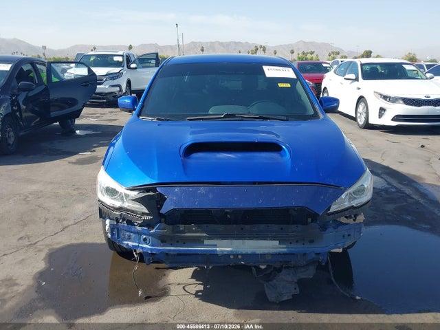 JF1VA1A62L9819691 Subaru WRX