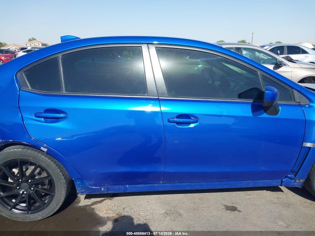 JF1VA1A62L9819691 Subaru WRX