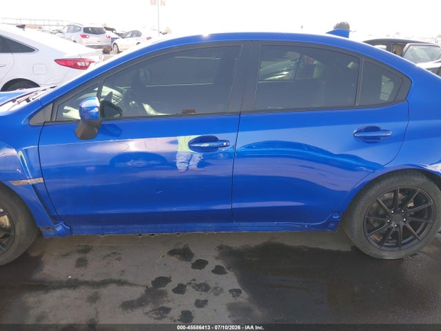 JF1VA1A62L9819691 Subaru WRX