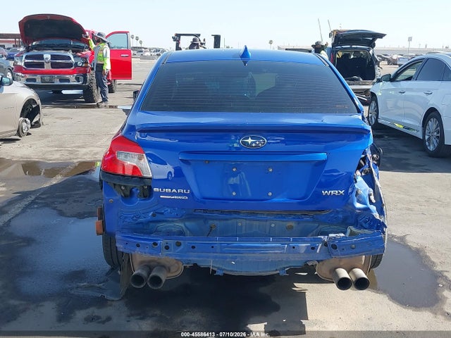 JF1VA1A62L9819691 Subaru WRX
