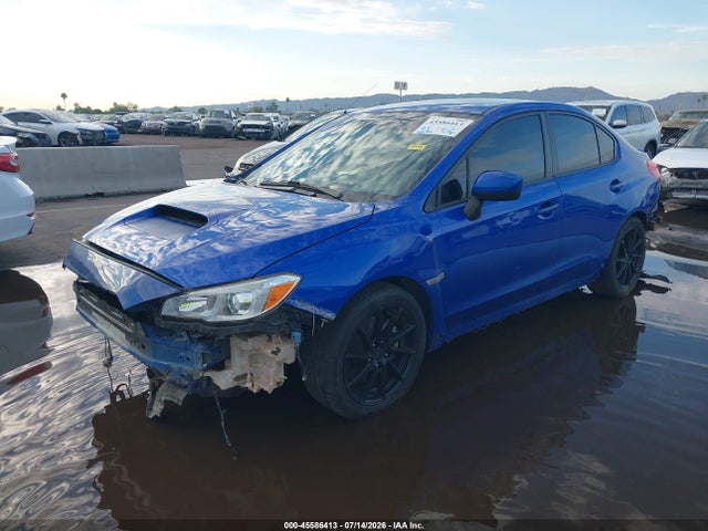 JF1VA1A62L9819691 Subaru WRX