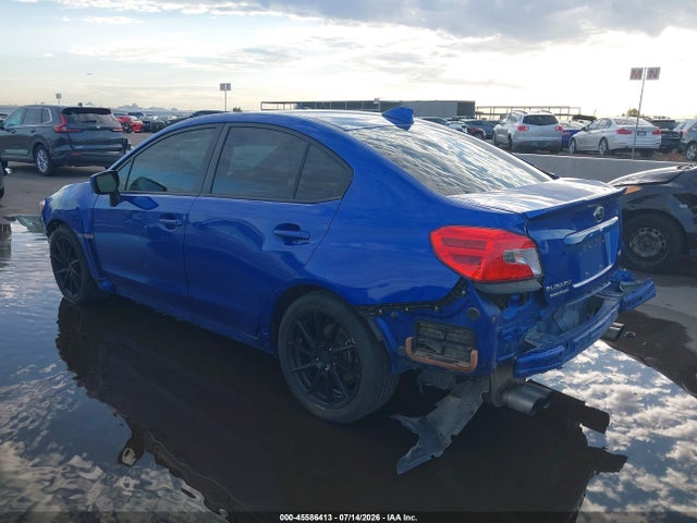 JF1VA1A62L9819691 Subaru WRX