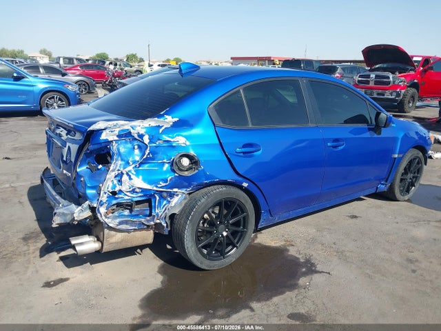 JF1VA1A62L9819691 Subaru WRX