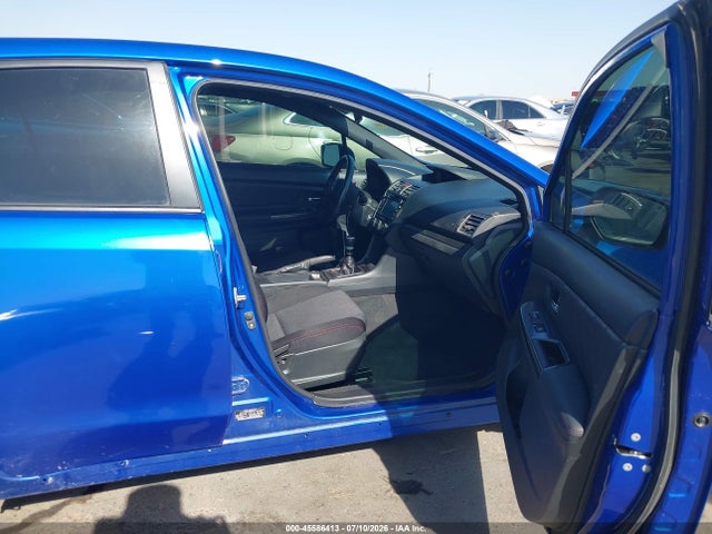 JF1VA1A62L9819691 Subaru WRX