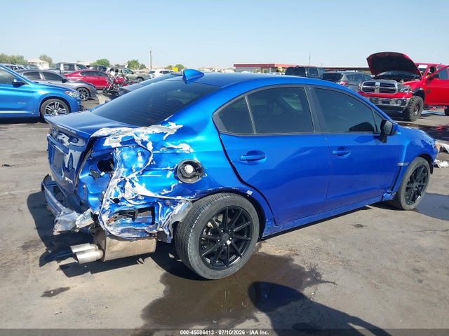 JF1VA1A62L9819691 Subaru WRX