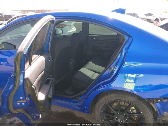 JF1VA1A62L9819691 Subaru WRX