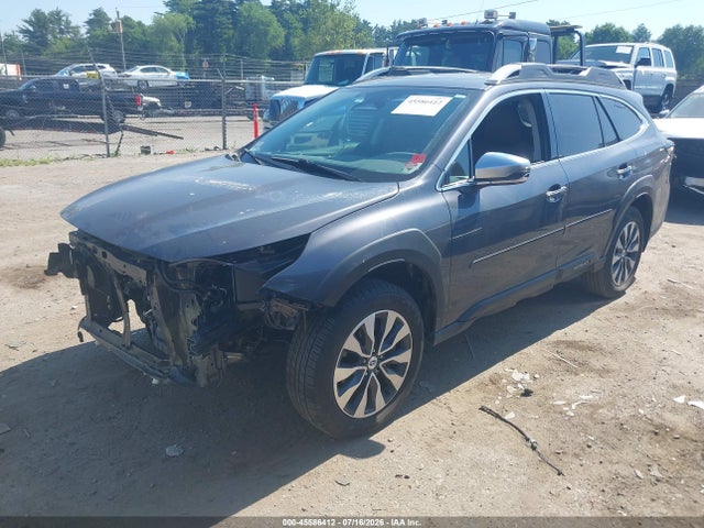Subaru Outback Touring Xt 2023 4S4BTGPD0P3104526 Image 2
