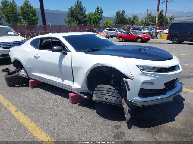Chevrolet Camaro Rwd 1ss 2022 1G1FF1R74N0134959 main image