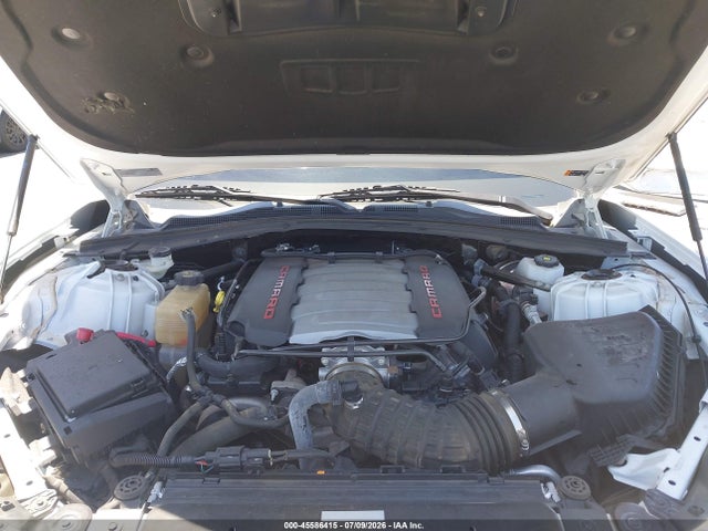 1G1FF1R74N0134959 Chevrolet Camaro Rwd 1ss