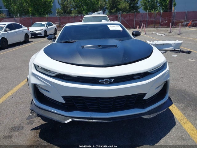 1G1FF1R74N0134959 Chevrolet Camaro Rwd 1ss