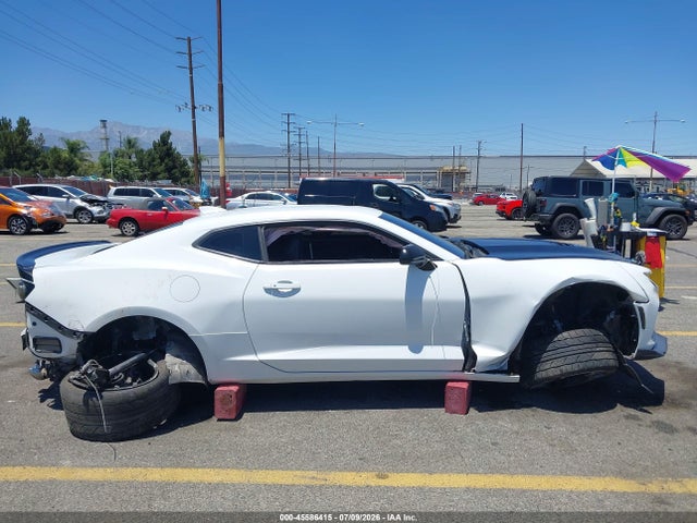 1G1FF1R74N0134959 Chevrolet Camaro Rwd 1ss