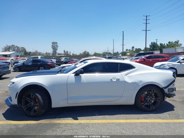 1G1FF1R74N0134959 Chevrolet Camaro Rwd 1ss