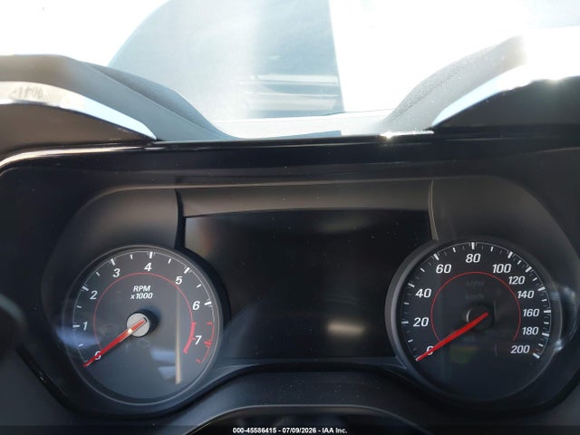1G1FF1R74N0134959 Chevrolet Camaro Rwd 1ss
