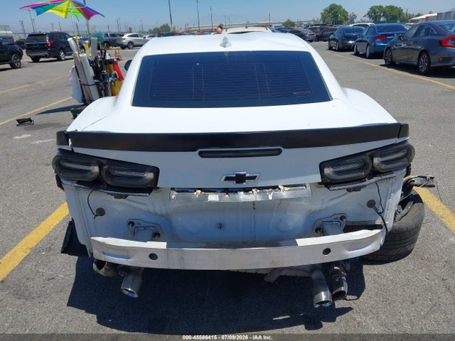 1G1FF1R74N0134959 Chevrolet Camaro Rwd 1ss