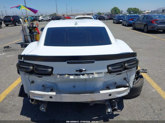 1G1FF1R74N0134959 Chevrolet Camaro Rwd 1ss