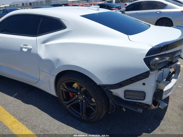 1G1FF1R74N0134959 Chevrolet Camaro Rwd 1ss
