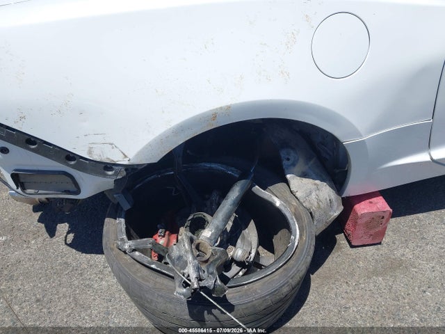 1G1FF1R74N0134959 Chevrolet Camaro Rwd 1ss