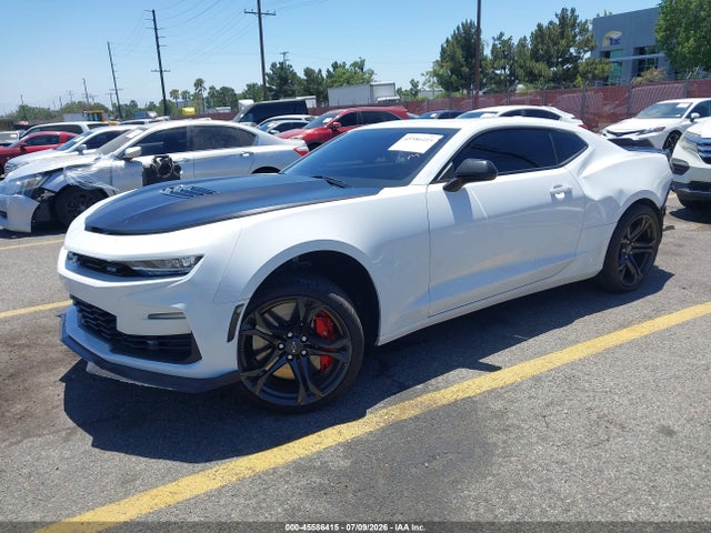 1G1FF1R74N0134959 Chevrolet Camaro Rwd 1ss
