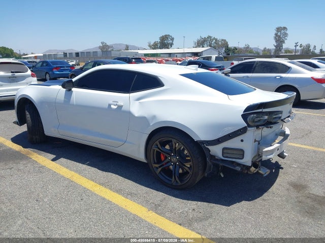 1G1FF1R74N0134959 Chevrolet Camaro Rwd 1ss