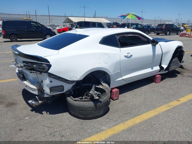 1G1FF1R74N0134959 Chevrolet Camaro Rwd 1ss