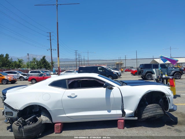 1G1FF1R74N0134959 Chevrolet Camaro Rwd 1ss