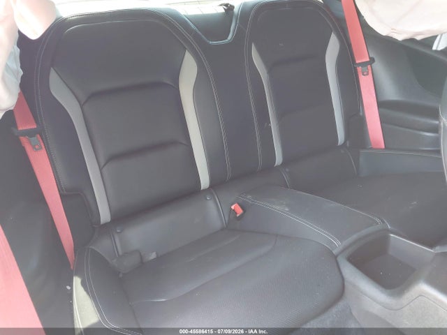 1G1FF1R74N0134959 Chevrolet Camaro Rwd 1ss
