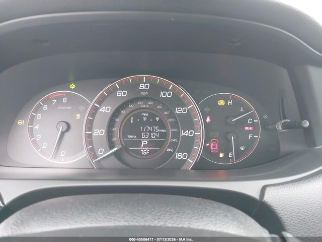 1HGCR2F51EA219344 Honda Accord Sport